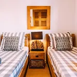 빌라 Paradise House: Piscina Privada, Playa 100m 코라레호