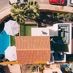 Paradise House: Piscina Privada, Playa 100m 빌라 코라레호