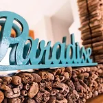 빌라 Paradise House: Piscina Privada, Playa 100m