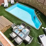 Paradise House: Piscina Privada, Playa 100m *