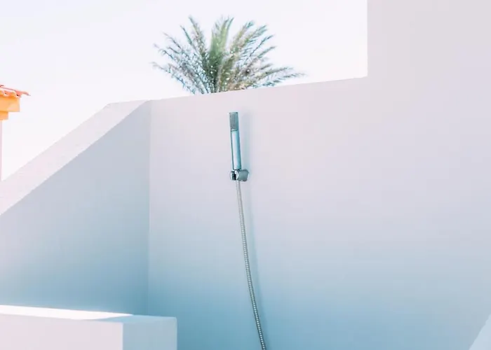 Villa Paradise House: Piscina Privada, Playa 100m Corralejo