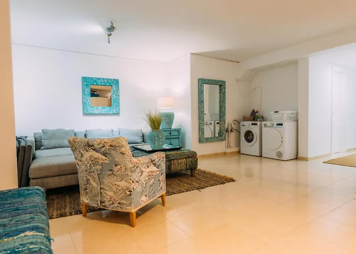Paradise House: Piscina Privada, Playa 100m Corralejo