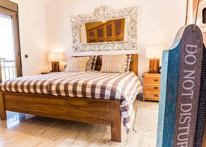 Villa Paradise House: Piscina Privada, Playa 100m