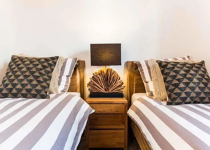 Villa Paradise House: Piscina Privada, Playa 100m *