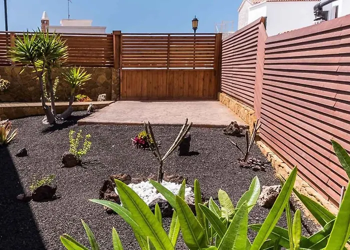 Paradise House: Piscina Privada, Playa 100m * Corralejo